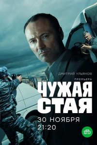 Чужая стая 1-20 серия смотреть онлайн (сериал 2020)