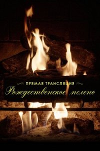 Прямая трансляция: рождественское полено