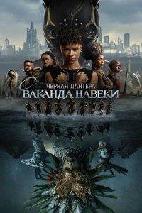 Чёрная Пантера 2: Ваканда навеки (2022) смотреть онлайн