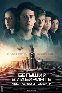 Бегущий в лабиринте 3: Лекарство от смерти (2018) смотреть онлайн