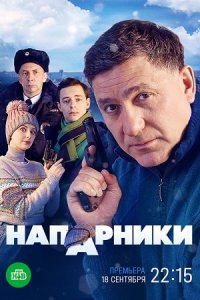 Напарники 1-20 серия смотреть онлайн (сериал 2023)