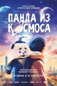 Панда из космоса (2023) смотреть онлайн