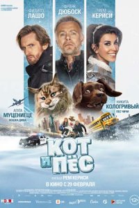 Кот и пёс (2024) смотреть онлайн